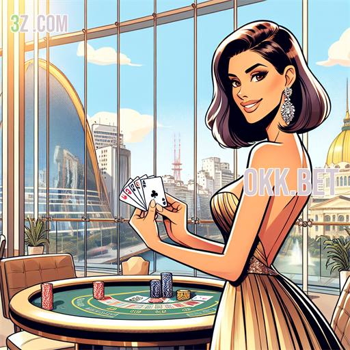 Okk.bet: A Plataforma Confiável para Seus Jogos de Cassino
