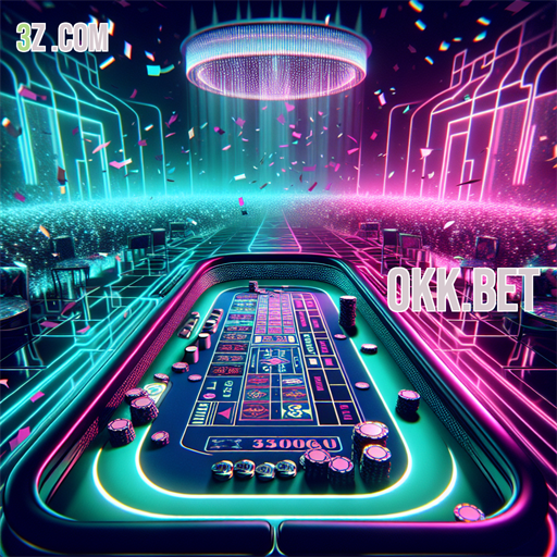 Jogos: A Essência de 'okk.bet' Casino Online