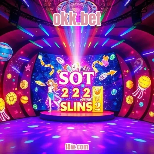 okk.bet: Sua Porta de Entrada para o Mundo da Diversão Online