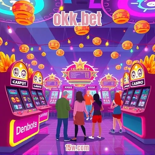 okk.bet Plataforma